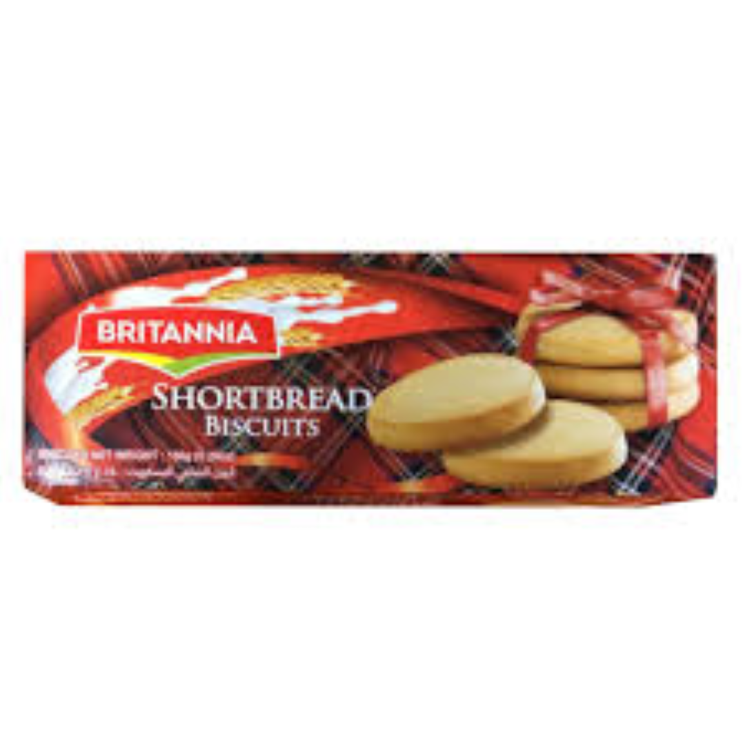 BRIT SHORTBREAD BISCUIT 150G